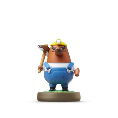 image Amiibo 'Animal Crossing' - Resetti