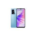 image produit Smartphone A77 128GB Ocean Blue
