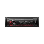 image produit Pioneer MVH-S420DAB Autoradio format 1 DIN, radios FM/DAB+, USB, Bluetooth, Application "Pioneer Smart Sync"
