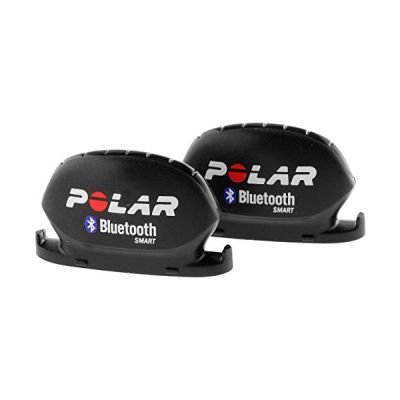 image Polar Capteur de vitesse / cadence (ensemble combiné) Bluetooth Smart, noir, S, 91053157