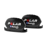 image produit Polar Capteur de vitesse / cadence (ensemble combiné) Bluetooth Smart, noir, S, 91053157