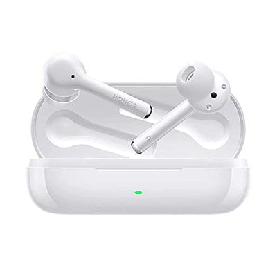 image Honor Magic Earbuds Écouteurs Intra-Auriculaires sans Fil Bluetooth Blanc [Version Européenne]