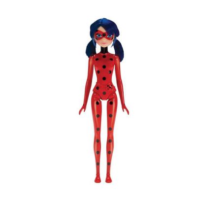 Bandai - Miraculous Ladybug - Figurine poupée 26 cm - Ladybug - 39985