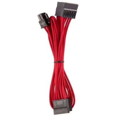 image Kit pro de cbles CORSAIR Premium PSU Cables pour alimentation type 4 Gen 4 avec gainage multi-brins – blanc