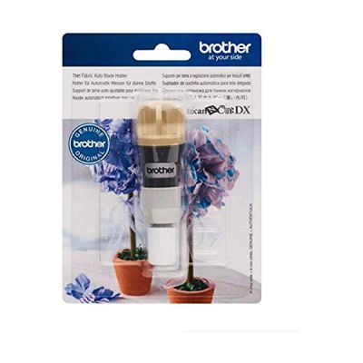 image BROTHER Support à Lame Auto-Ajustable pour Matériaux Fins (Tissus) Special ScanNCut SDX Series