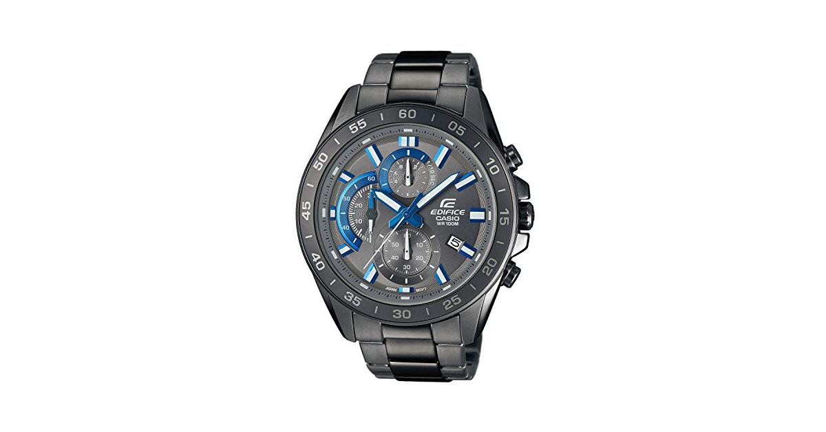 Comparer Les Prix Casio Edifice Homme Analogique Quartz Montre Avec