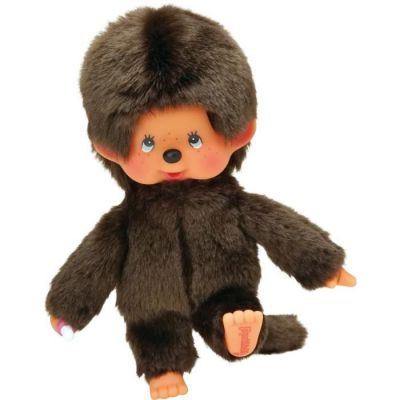 image Bandai - Monchhichi - peluche - Original - 84637