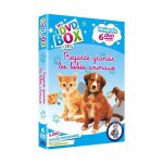image produit Regarde grandir les petits animaux : L'intégrale - Coffret 6 DVD