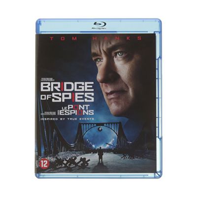 image Le Pont des Espions [Blu-Ray]