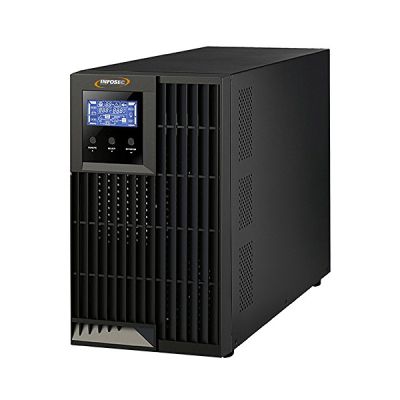 image Infosec E4 LCD Pro Onduleur 1500 VA Prises IEC