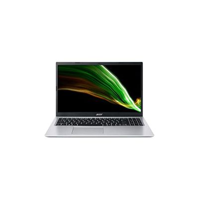 image Acer Aspire 3 Portable A315-58-38GM Gris Intel® Core™ i3-1115G4 16 GoDDR4 SSD 512Go UHD Graphics 15,6" LCD - Technologie IPS FHD win11 DAS 0.93