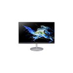 image produit acer Ecran 27'' CB272smiprx Silver 1920x1080 @75Hz Full HD 16:9 LED IPS Mat 1ms 250 nits - HDMI VGA DP- HP:2x2W- ZeroFrame - Garantie 3 Ans