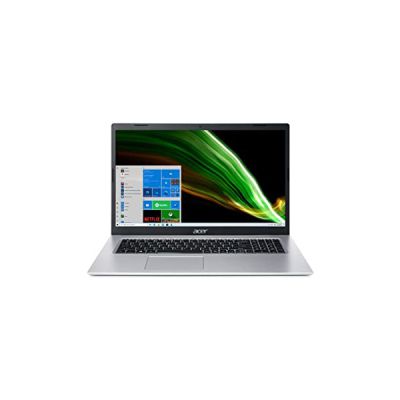 image Acer Portable A317-53-3539 Gris Intel Core i3-1115G4 16Go 512GoSSD Intel UHD Graphics 17.3" FHD IPS Mate Win 11