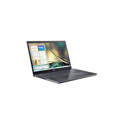 image Acer Portable A515-57-54G1 Gris Intel Core i5-1235U 8Go DDR4 SSD 256Go PCIe NVMe Intel Iris XE Graphics 15.6'' FHD IPS Mate 60Hz Win11F
