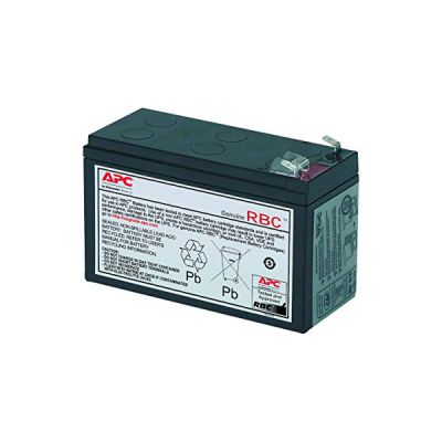 image APC by Schneider Electric Batt DE Rechange APC12 V-7 AH