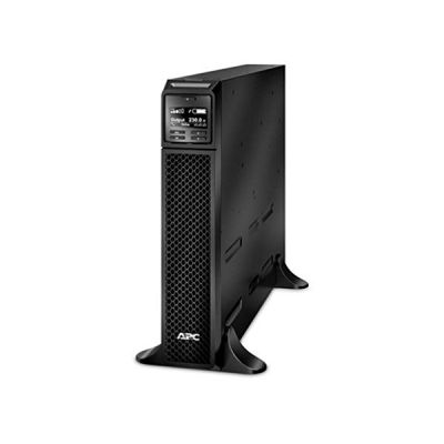 image APC Smart-UPS SRT - SRT3000XLI - Onduleurs (UPS) 3000VA - (8) IEC C13, (2) IEC C19, Console de contrôle et d'état LCD multifonction