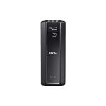 image produit APC by Schneider Electric Back-UPS PRO - BR1500GI - Alimentation sans interruption 1500VA (AVR, 10 prises IEC-C13, USB, logiciel d'arrêt) - livrable en France