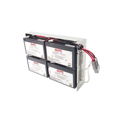 image APC Replacement Battery Cartridge #23 Batterie d'onduleur RBC23