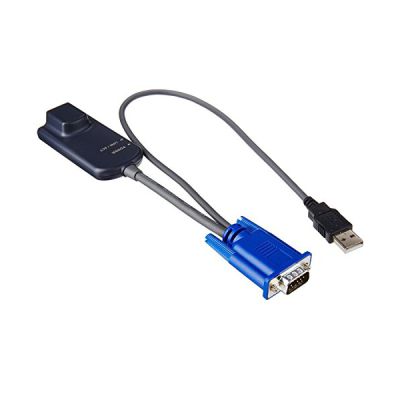 image APC Server Module - Rallonge KVM - USB - pour KVM 2G Enterprise Analog, Enterprise Digital/IP