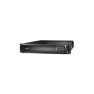 image APC BY SCHNEIDER ELECTRIC Smart-UPS X 3000VA Rack/Tower LCD 200-240V Noir/Argent Taille Unique