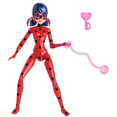 image Bandai - Miraculous Ladybug - Figurine super articulée 15 cm - Ladybug - 39721