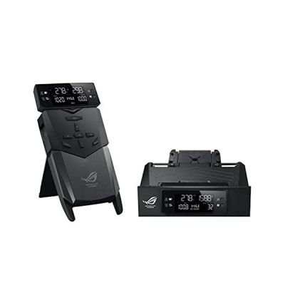 Asus Oc Panel pour Carte mère Noir