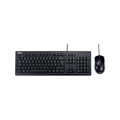 image ASUS/U2000 Keyboard+Mouse/BK/FR