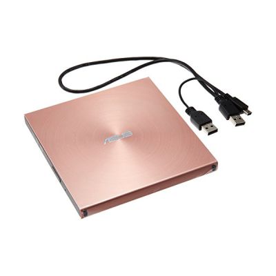 image Asus SDRW-08U5S-U Graveur DVD Externe Rose