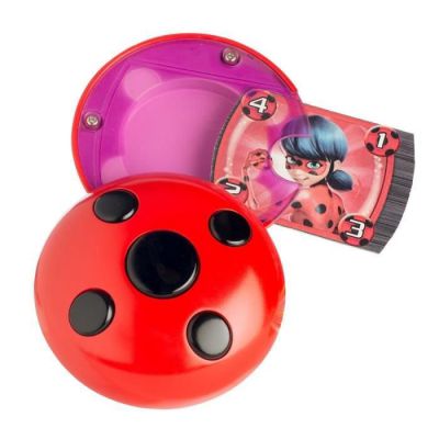 image Bandai 39790 Prodigieux: Ladybug's Adventures - Secret Intercom