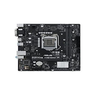 ASUS Prime H510M-R-SI Boite Carte mère Blanche
