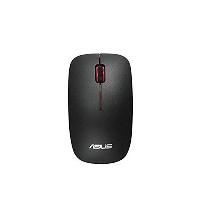 Souris sans fil Asus WT300 (Noir/Rouge)