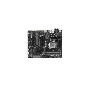 image ASUS WS C246 PRO Carte mère workstation Intel C246 LGA 1151 (2x M.2, 2x LAN, 4x PCIe 3.0 x16, USB 3.1 Gen 2, Intel Xeon CPU, mémoire ECC)