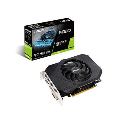 ASUS Carte Graphique PH-GTX1650-O4GD6