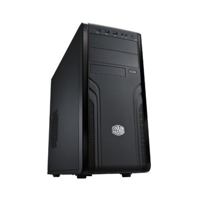 image Cooler Master CM Force 500 Boîtiers PC 'ATX, microATX, USB 3.0, Mesh Side Panel' FOR-500-KKN1