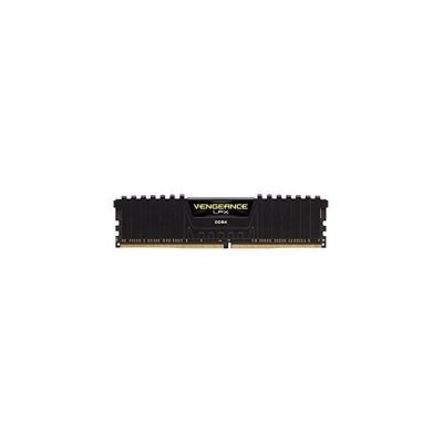 Corsair Vengeance LPX 8Go (1x8Go) DDR4 2400MHz C14 XMP 2.0 Kit de Mémoire Haute Performance - Noir