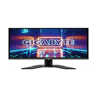 image Gigabyte Moniteur de Jeu G27F 2 27” FHD - 1920 x 1080 (FHD), 165Hz, 1ms, 40 CD/m², FreeSync Premium, prêt pour HDR, HDMI 2.0, DisplayPort 1.4