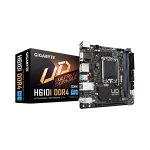 image produit GIGABYTE H610I DDR4 (Socket 1700/H610 Express/DDR4/S-ATA 600/Mini-ITX) - livrable en France