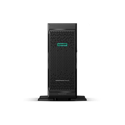 image Hewlett Packard Enterprise ProLiant ML350 Gen10 Serveur 48 to 2,1 GHz 32 Go Tour (4U) Intel® Xeon® Gold 800 W DDR4-SDRAM