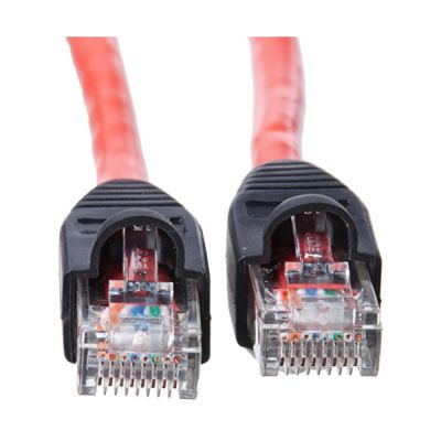 image Hp cable de reseau 1.8 m ( cat 5 ) (pack de 8 )
