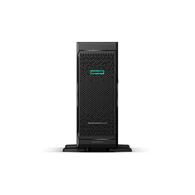 image HPE Server ProLiant ML350 G10 4U Tower - Xeon Silver 4208 - 16GB - 4LFF - 12Gb/s SAS