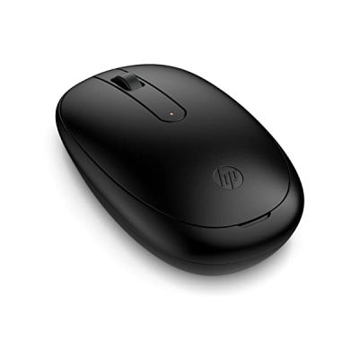 Souris Sans Fil HP 240 Empire – Bluetooth 5.1, 1600 DPI, Ambidextre, Autonomie 15 Mois, Compatible Windows 11/macOS/Chrome OS