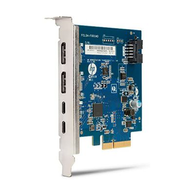 image HP 3UU05AA Carte et Adaptateur d'interfaces Interne DisplayPort, Thunderbolt 3