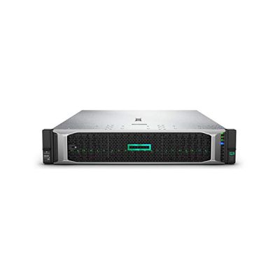 image HPE ProLiant DL380 Gen10 Network Choice - Serveur - Montable sur rack - 2U - 2 voies - 1 x Xeon Silver 4210 / 2.2 GHz - RAM 32 Go - SAS - hot-swap 2.5" - aucun disque dur - GigE - moniteur : aucun