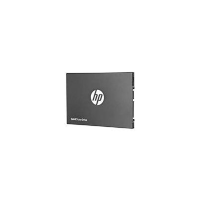 image HP 2DP98AA#ABB Disque Flash SSD Interne 250 Go SATA Noir