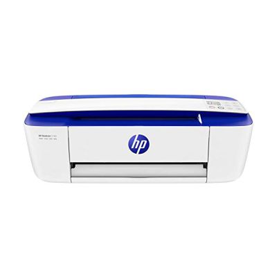 HP Deskjet 3760 Imprimante tout-en-un - Jet d'encre couleur – 4 mois d' Instant ink inclus (Photocopie, Scan, Impression, A4, HP Smart, AirPrint, Wifi)