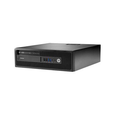 image MINI PC 1UX89EP - HP EliteDesk 705 G3 A10-8770 3,5Ghz - 256GB SSD - 8GB RAM - Win 10 Pro