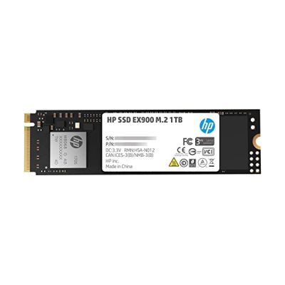 image HP SSD EX900 1TB PCIE GEN 3X4 NVME 1.3