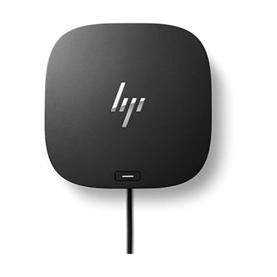 image HP USB-C/A Universal Dock G2 130280 Noir
