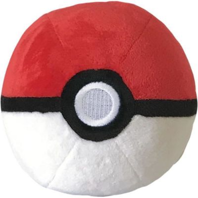Bandai - Pokémon - Peluche Poké Ball - 81220