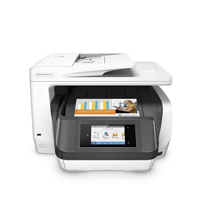 image HP Officejet PRO 8730 Imprimante Multifonctions (D9L20A)